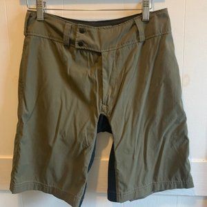 Harlot Women's Cycling Shorts